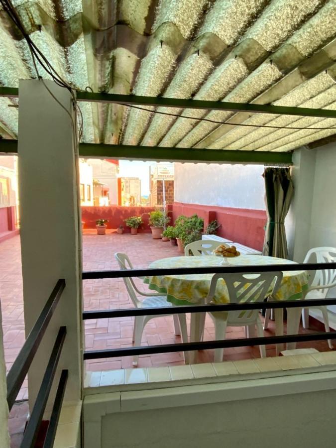 Villa Casa De La Playa Sagunto Exterior foto